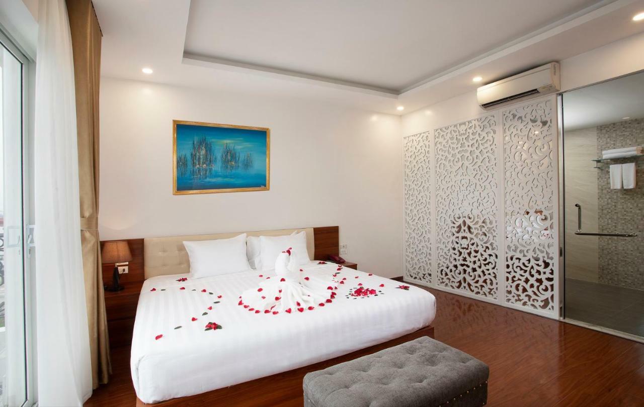 Cosmo Garden Hotel & Spa Hanoi Exterior photo